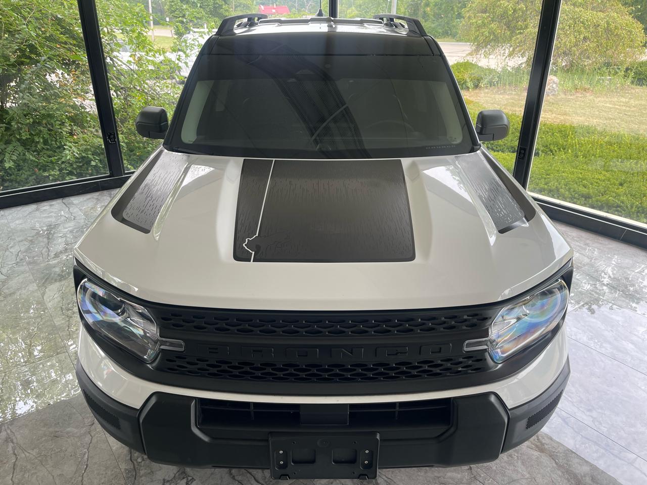 Ford Bronco Sport Big Bend 2025