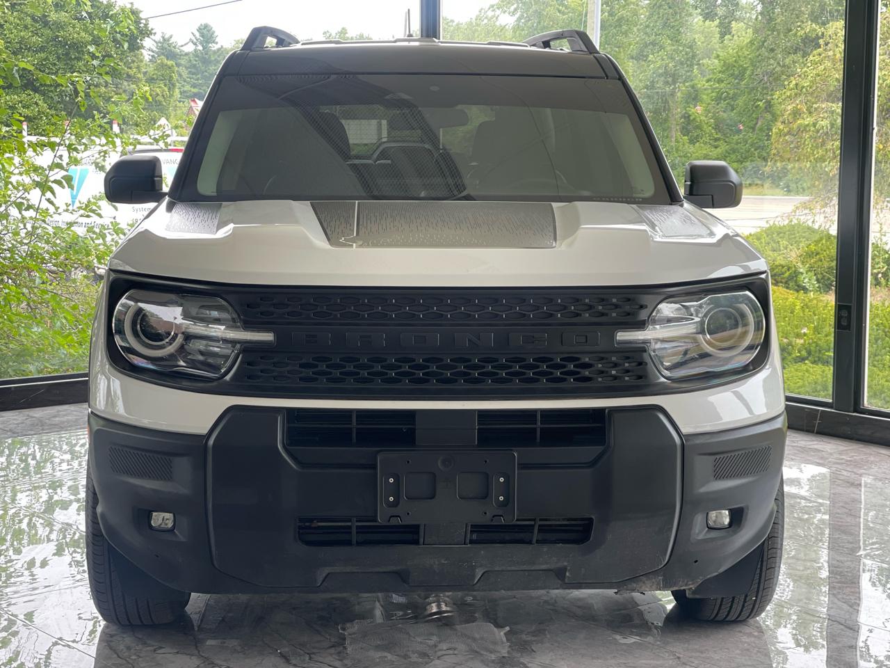 Ford Bronco Sport Big Bend 2025