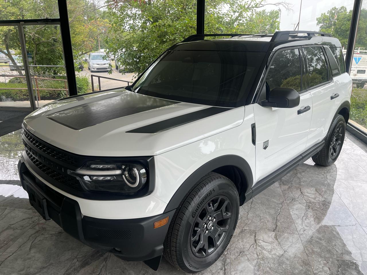 Ford Bronco Sport Big Bend 2025