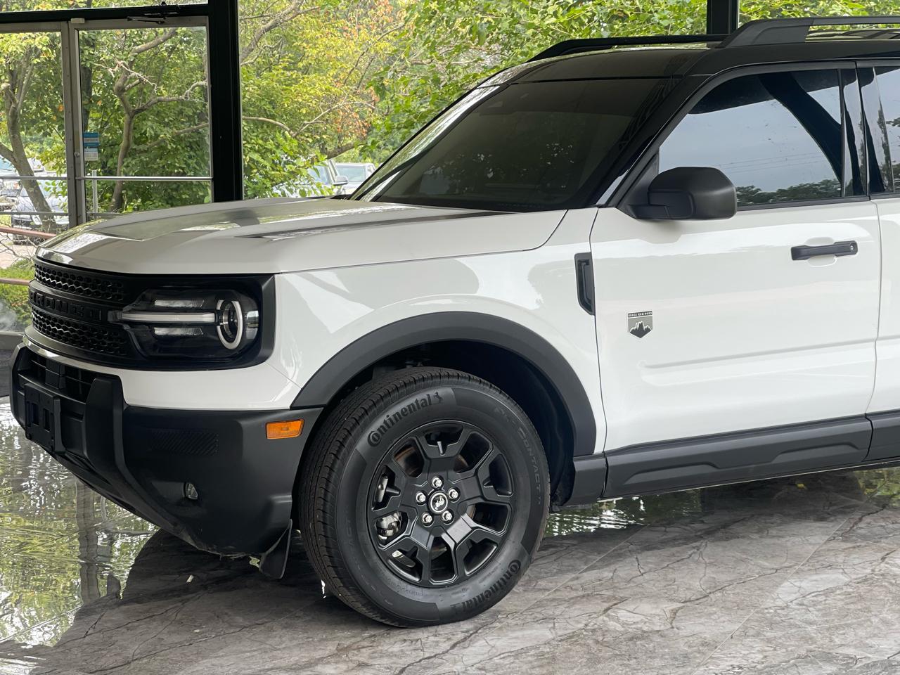 Ford Bronco Sport Big Bend 2025