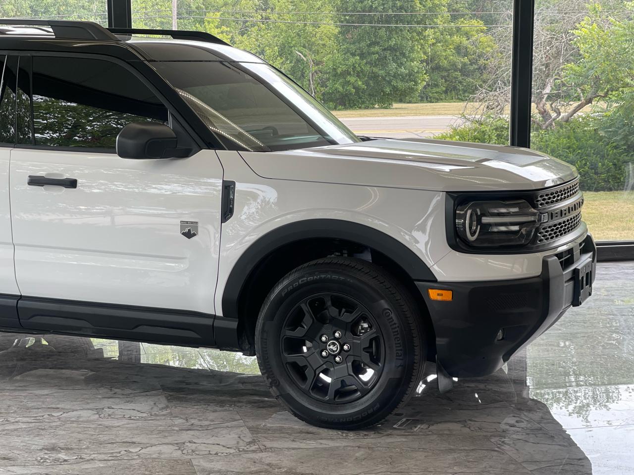 Ford Bronco Sport Big Bend 2025