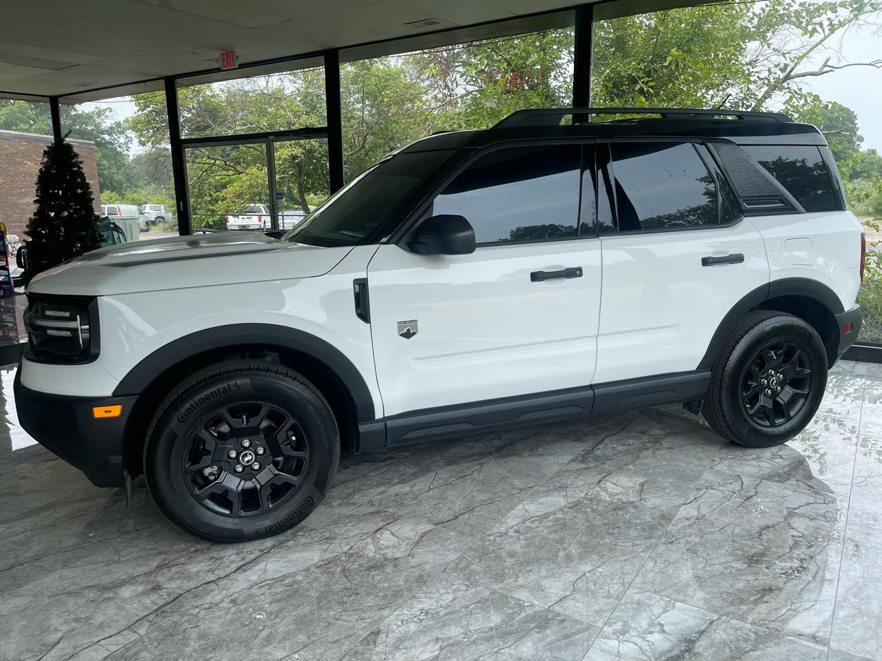 Ford Bronco Sport Big Bend 2025