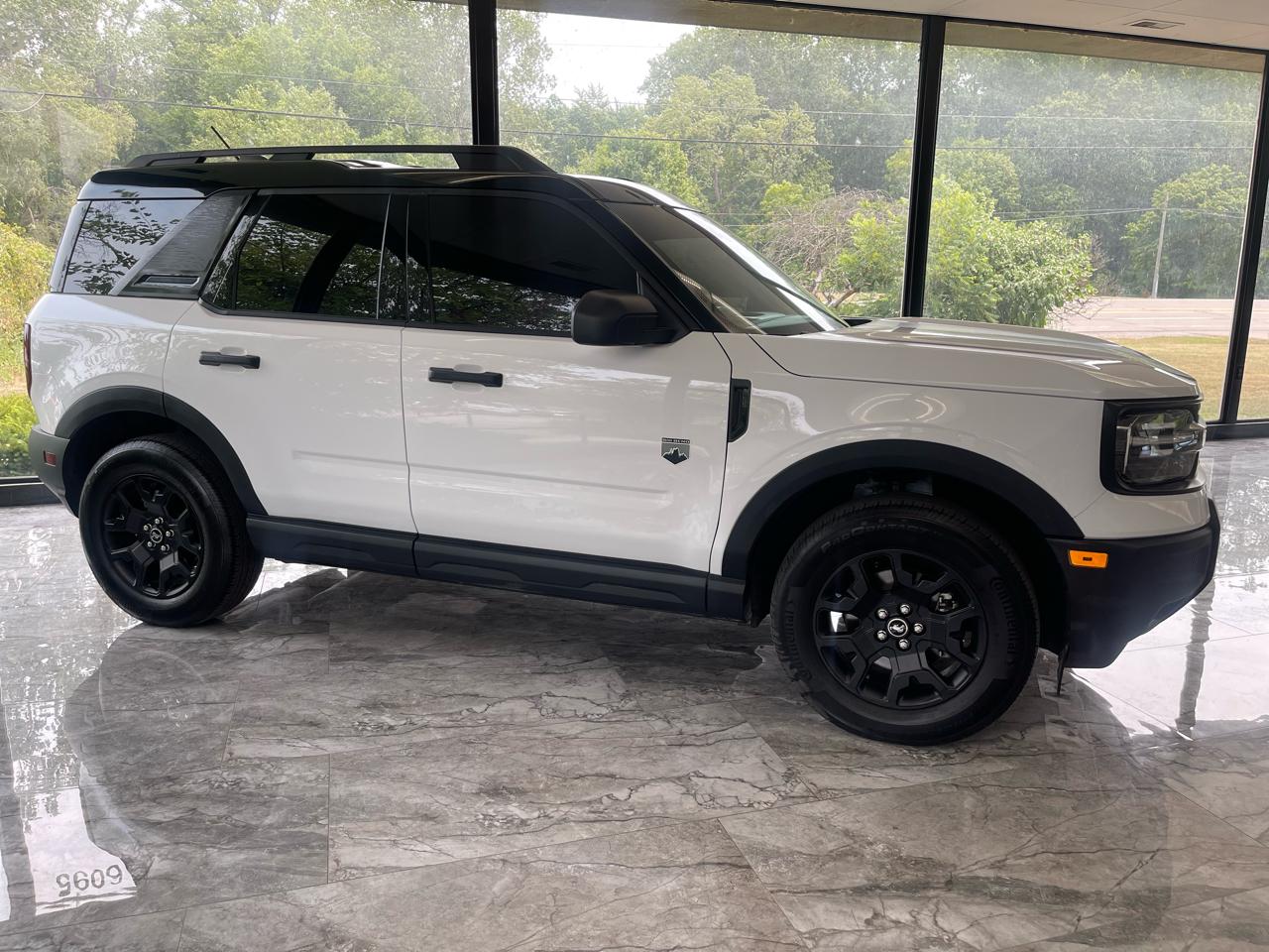 Ford Bronco Sport Big Bend 2025