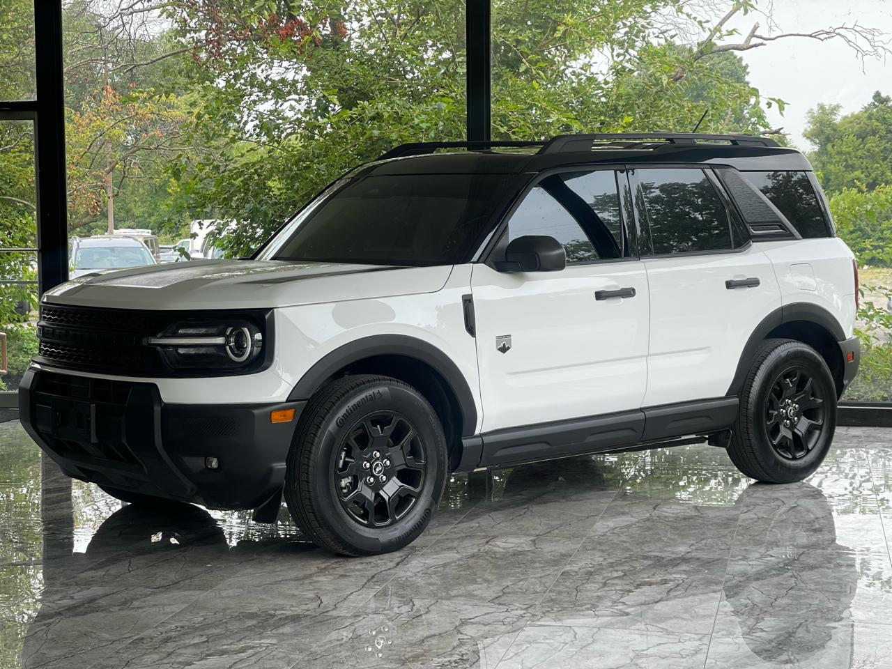 Ford Bronco Sport Big Bend 2025