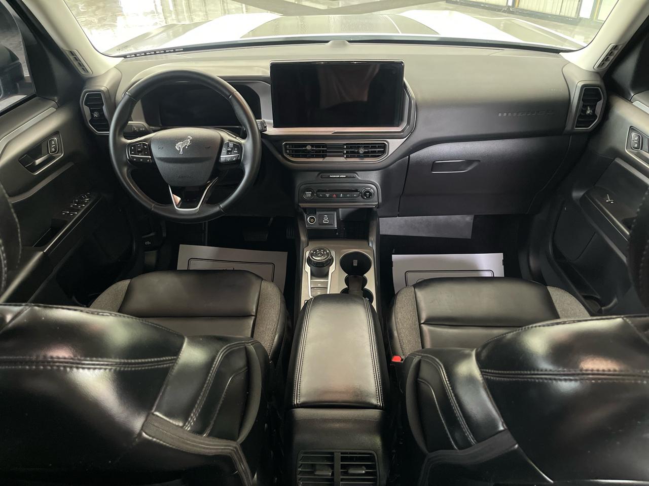 Ford Bronco Sport Big Bend 2025