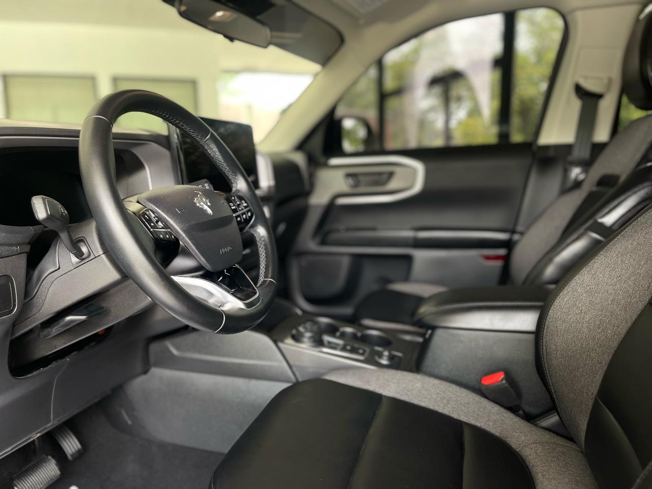 Ford Bronco Sport Big Bend 2025