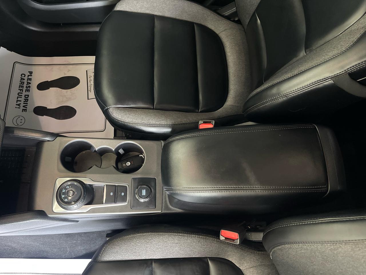 Ford Bronco Sport Big Bend 2025