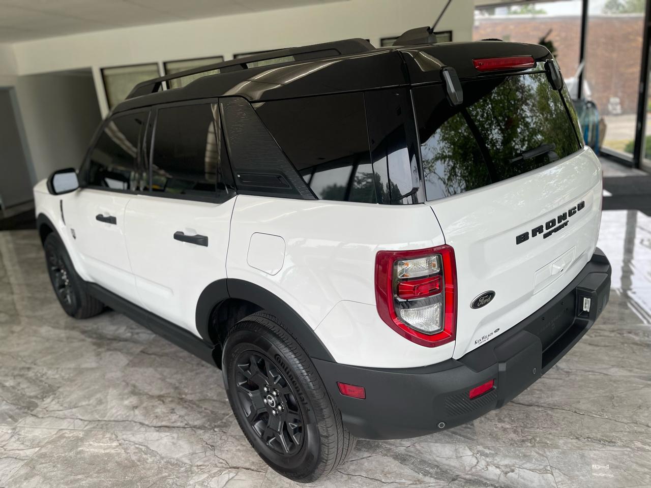 Ford Bronco Sport Big Bend 2025