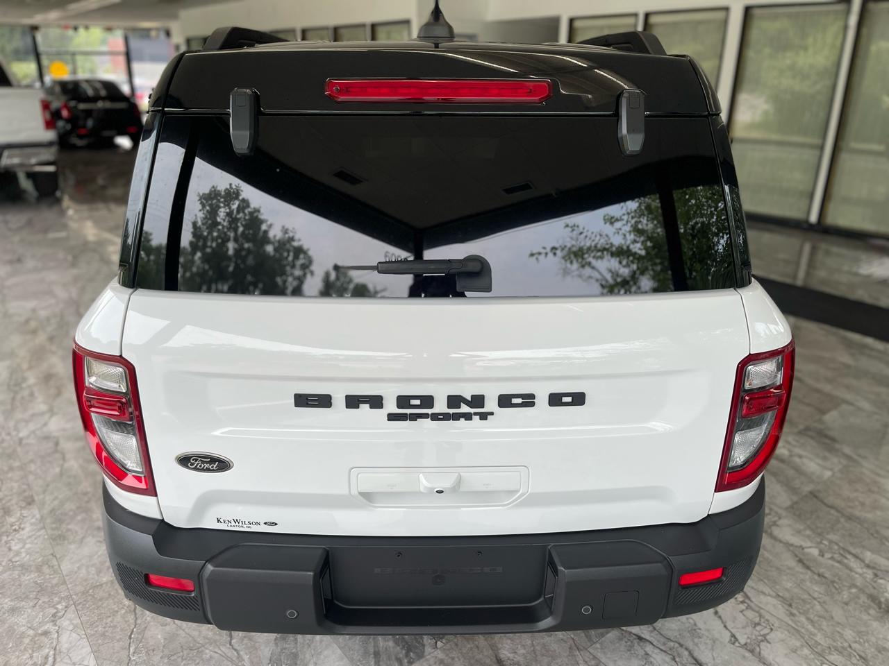 Ford Bronco Sport Big Bend 2025