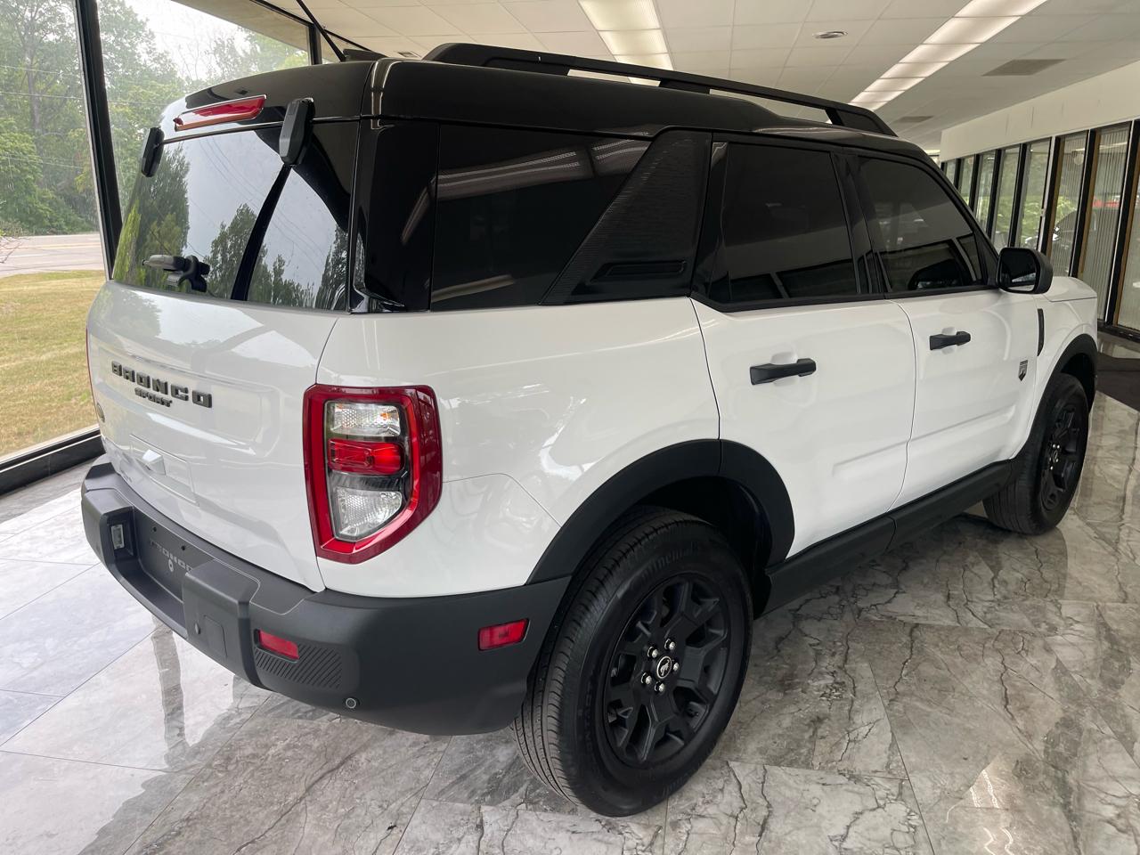 Ford Bronco Sport Big Bend 2025