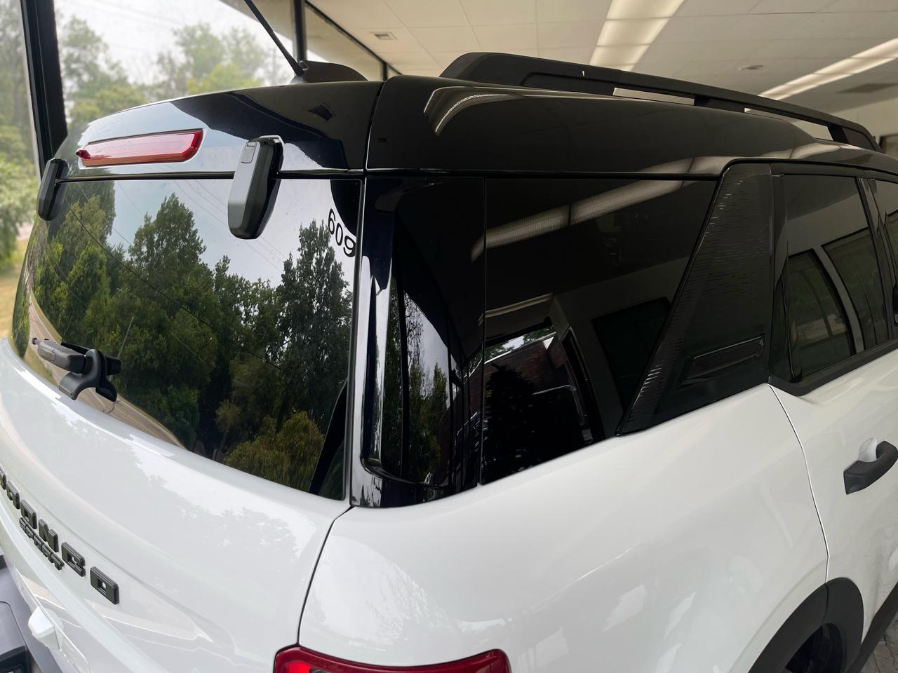Ford Bronco Sport Big Bend 2025