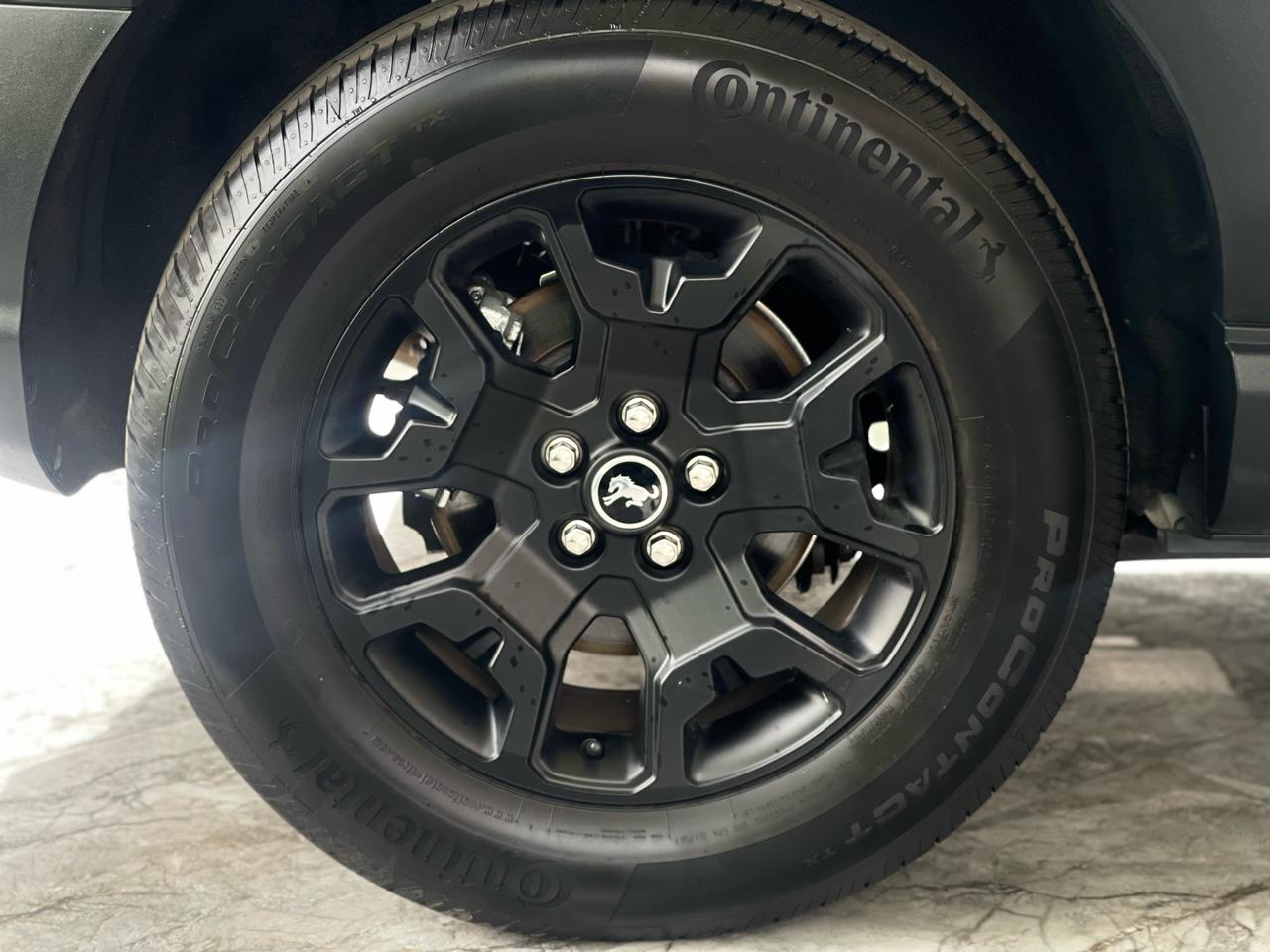 Ford Bronco Sport Big Bend 2025