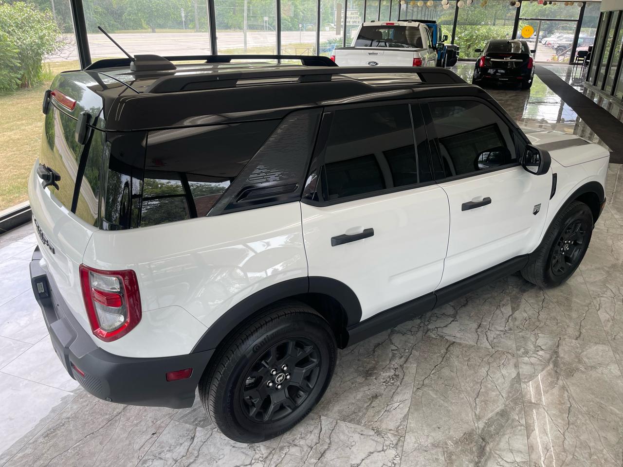 Ford Bronco Sport Big Bend 2025