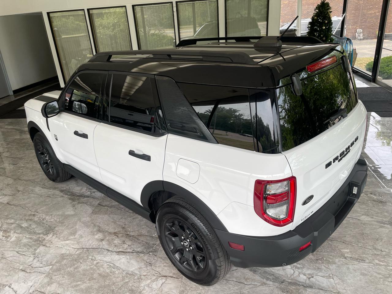 Ford Bronco Sport Big Bend 2025