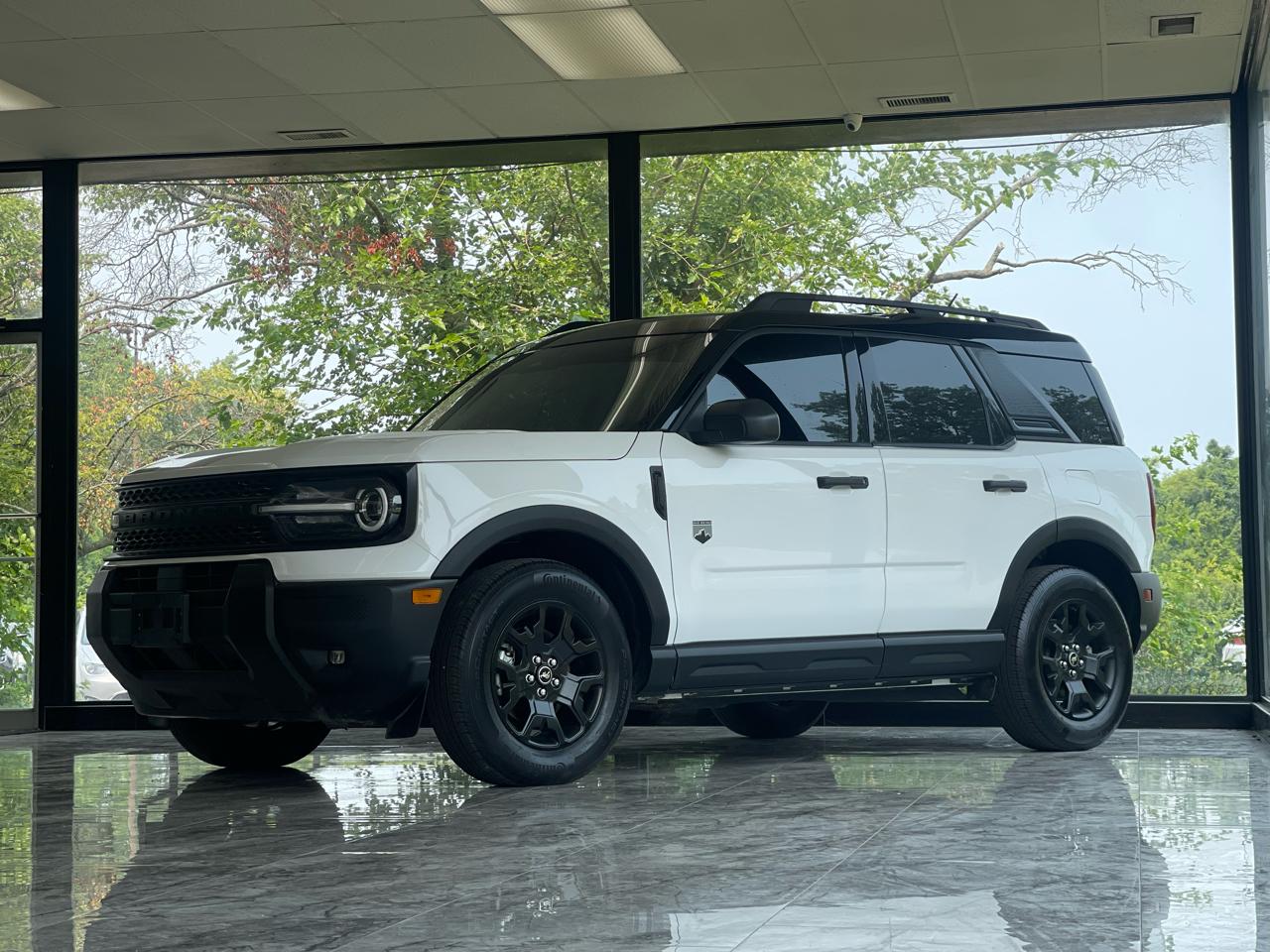 Ford Bronco Sport Big Bend 2025