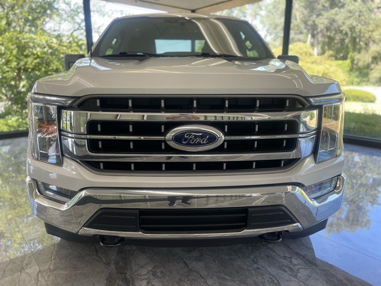Ford F-150 XL SuperCrew 6.5-ft. Bed 4WD 2022