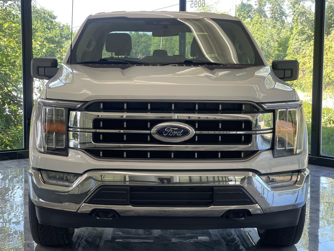 Ford F-150 XL SuperCrew 6.5-ft. Bed 4WD 2022