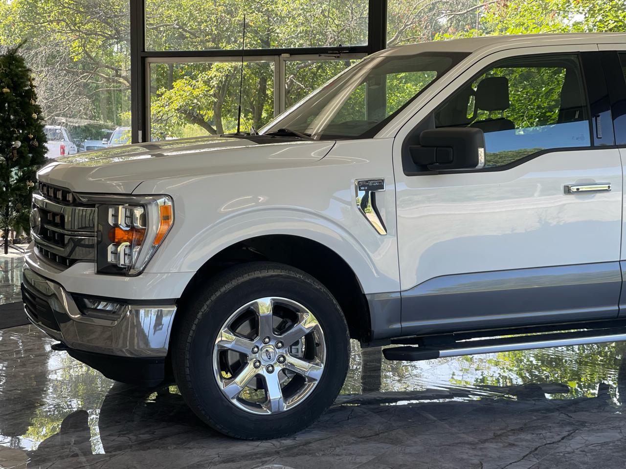 Ford F-150 XL SuperCrew 6.5-ft. Bed 4WD 2022