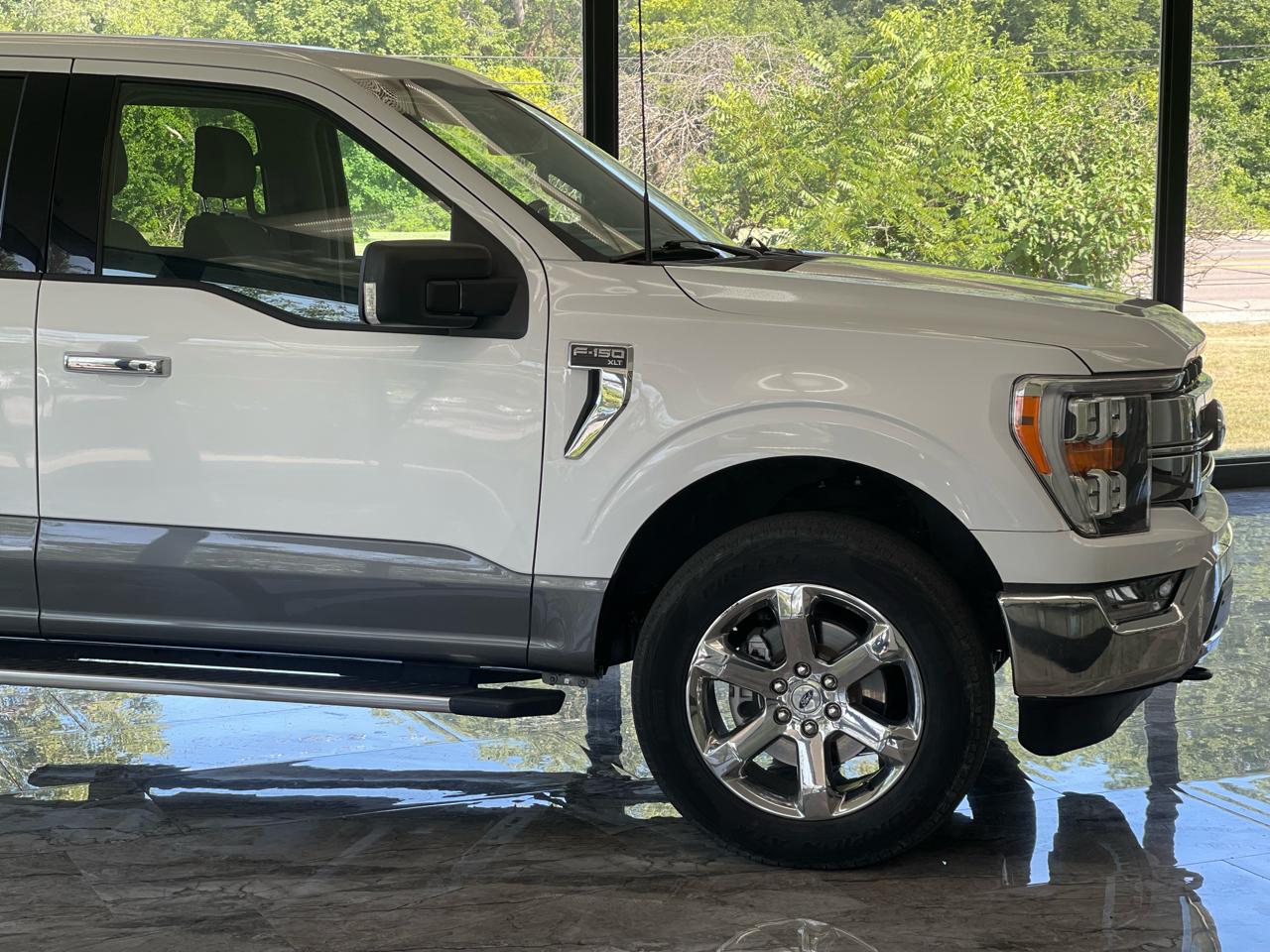 Ford F-150 XL SuperCrew 6.5-ft. Bed 4WD 2022