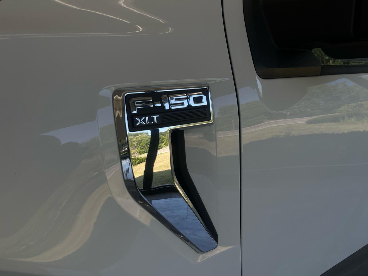 Ford F-150 XL SuperCrew 6.5-ft. Bed 4WD 2022
