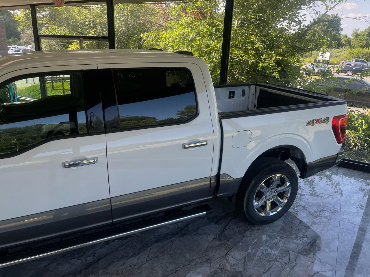 Ford F-150 XL SuperCrew 6.5-ft. Bed 4WD 2022
