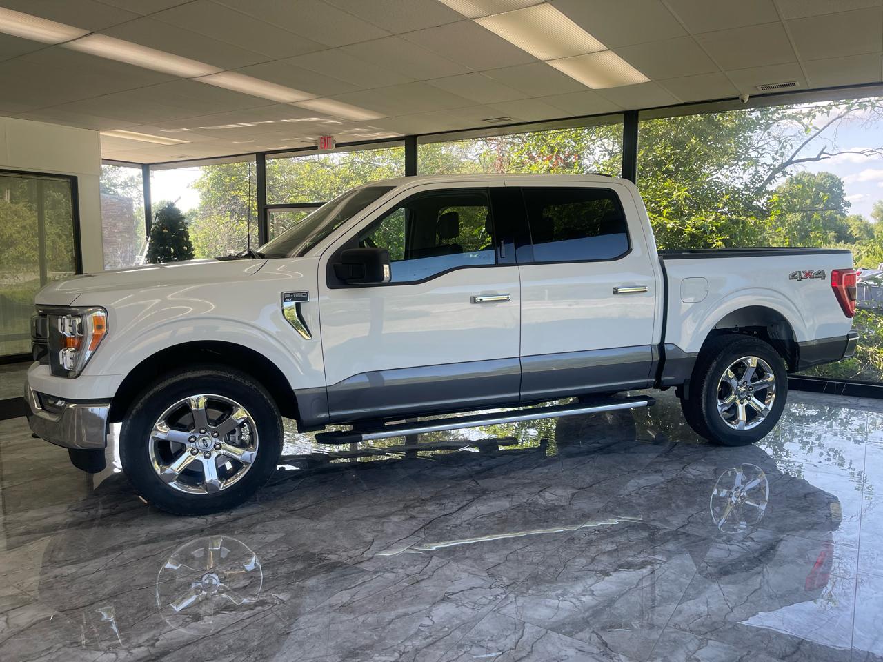 Ford F-150 XL SuperCrew 6.5-ft. Bed 4WD 2022