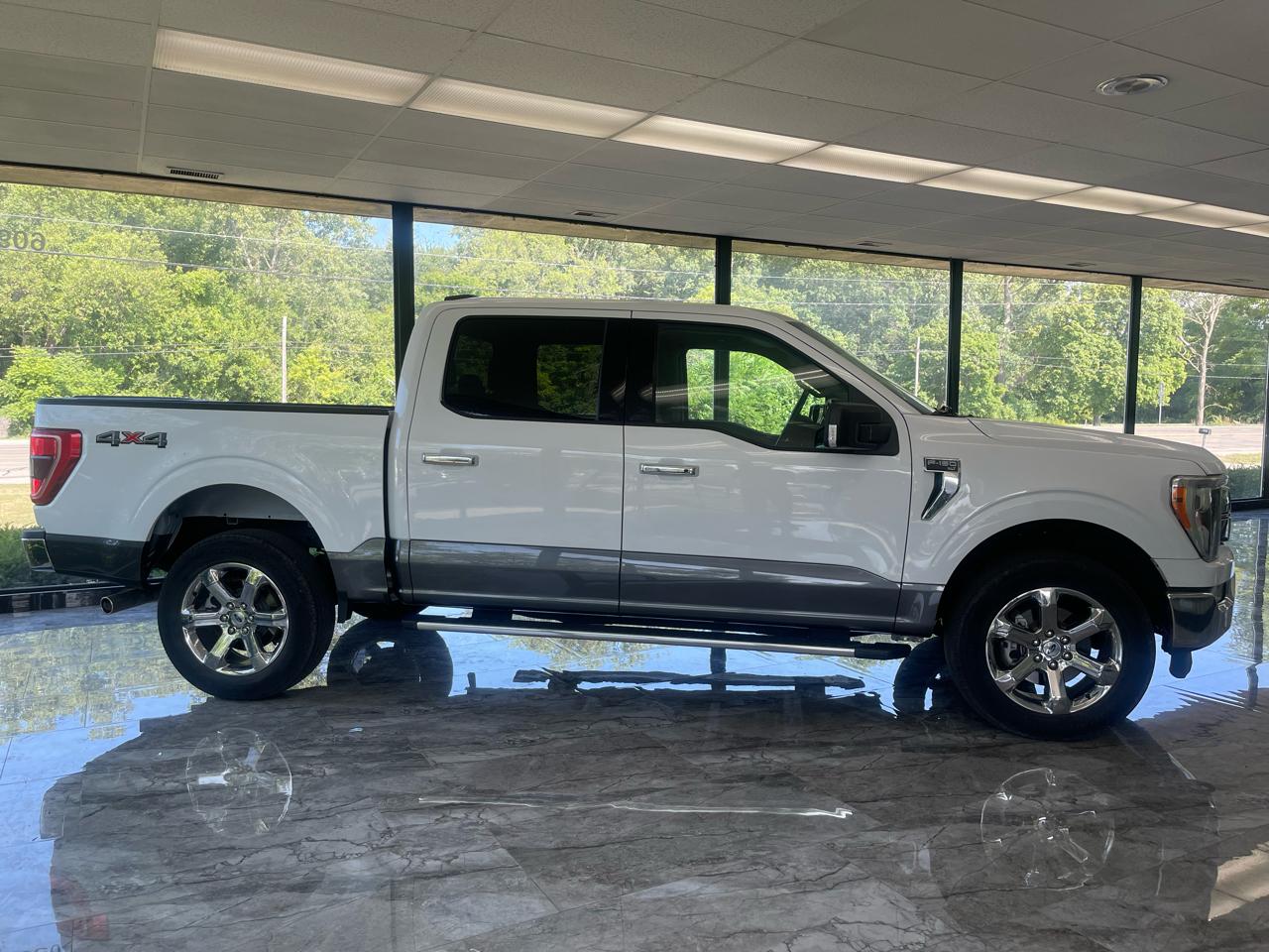Ford F-150 XL SuperCrew 6.5-ft. Bed 4WD 2022