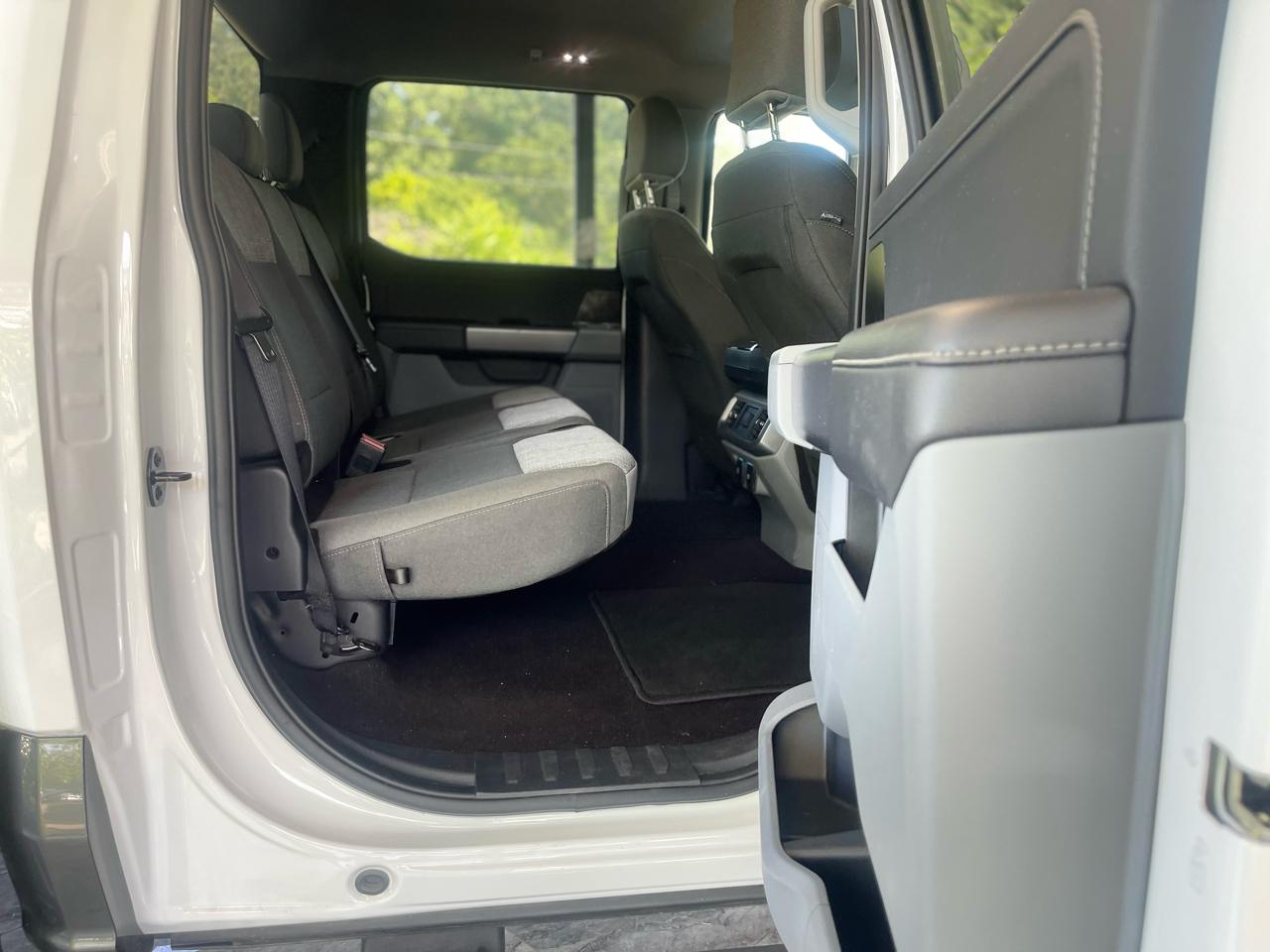Ford F-150 XL SuperCrew 6.5-ft. Bed 4WD 2022