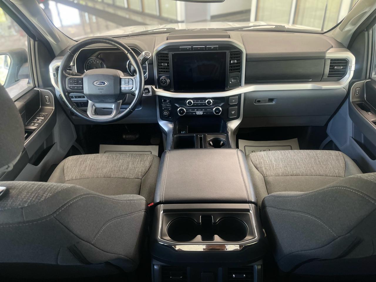 Ford F-150 XL SuperCrew 6.5-ft. Bed 4WD 2022