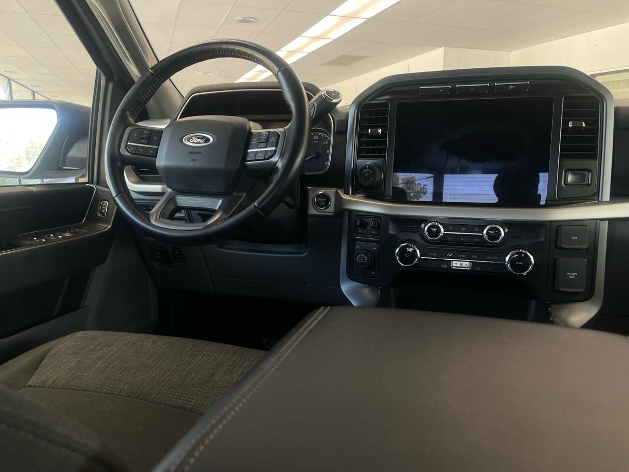 Ford F-150 XL SuperCrew 6.5-ft. Bed 4WD 2022