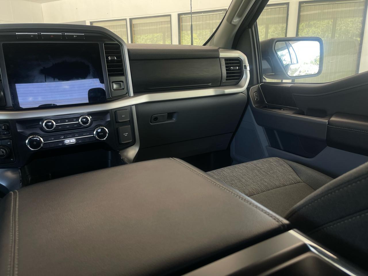 Ford F-150 XL SuperCrew 6.5-ft. Bed 4WD 2022