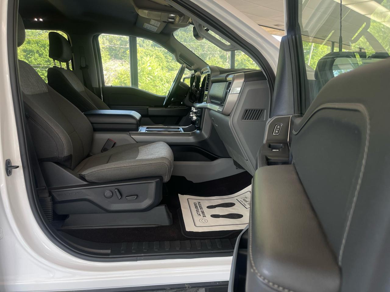 Ford F-150 XL SuperCrew 6.5-ft. Bed 4WD 2022