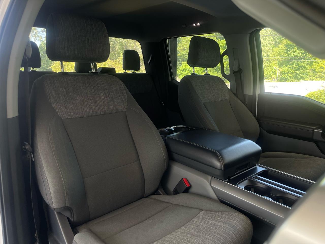 Ford F-150 XL SuperCrew 6.5-ft. Bed 4WD 2022