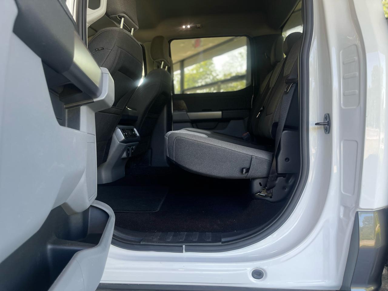 Ford F-150 XL SuperCrew 6.5-ft. Bed 4WD 2022