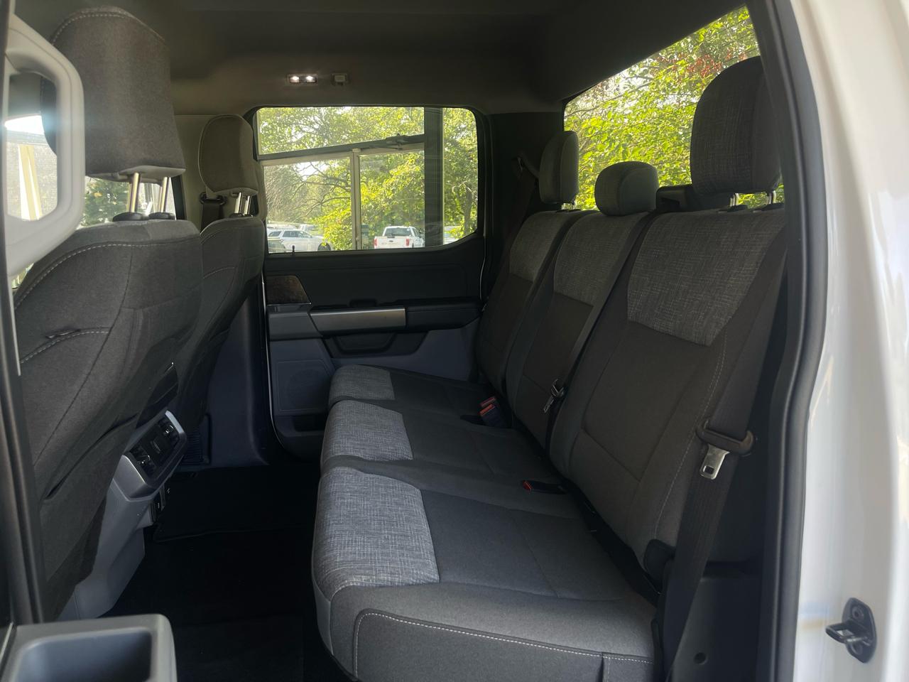 Ford F-150 XL SuperCrew 6.5-ft. Bed 4WD 2022