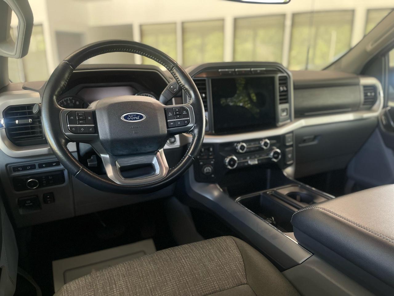 Ford F-150 XL SuperCrew 6.5-ft. Bed 4WD 2022