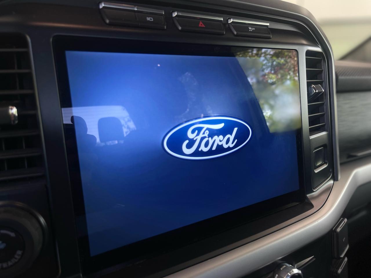 Ford F-150 XL SuperCrew 6.5-ft. Bed 4WD 2022