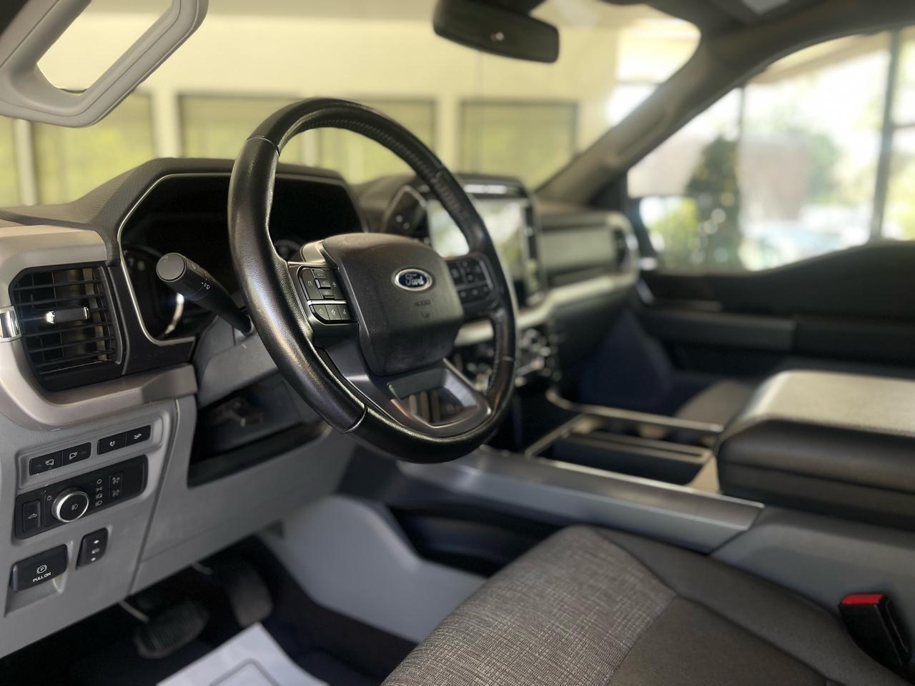 Ford F-150 XL SuperCrew 6.5-ft. Bed 4WD 2022