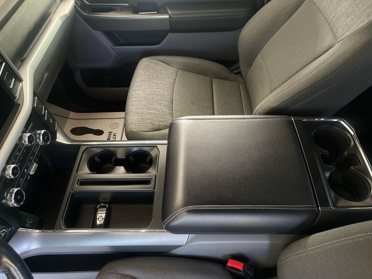 Ford F-150 XL SuperCrew 6.5-ft. Bed 4WD 2022
