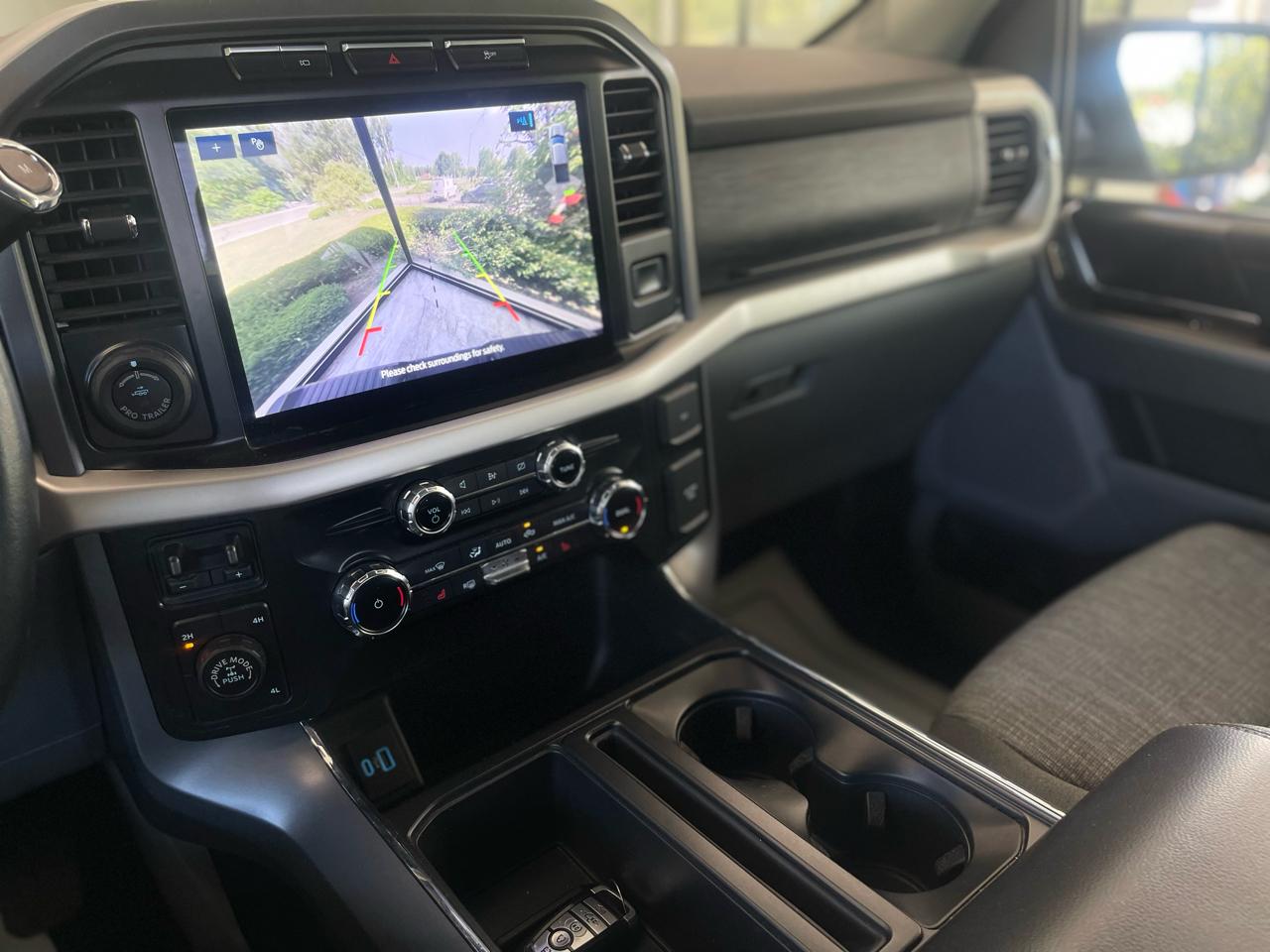 Ford F-150 XL SuperCrew 6.5-ft. Bed 4WD 2022
