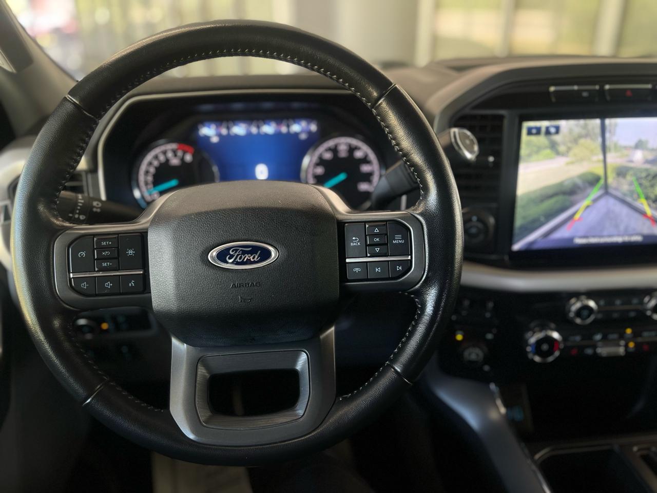 Ford F-150 XL SuperCrew 6.5-ft. Bed 4WD 2022