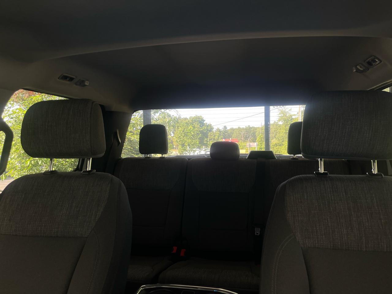 Ford F-150 XL SuperCrew 6.5-ft. Bed 4WD 2022