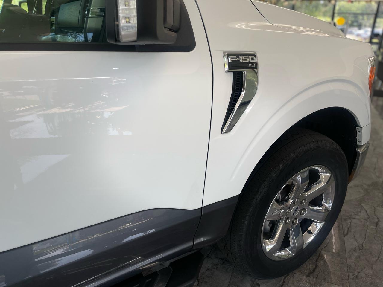 Ford F-150 XL SuperCrew 6.5-ft. Bed 4WD 2022