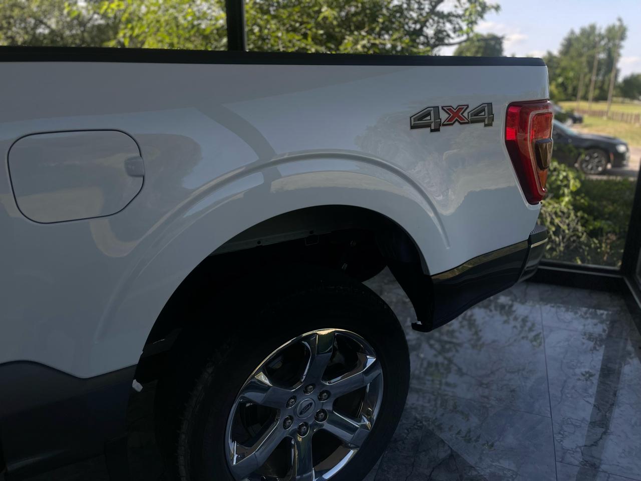 Ford F-150 XL SuperCrew 6.5-ft. Bed 4WD 2022