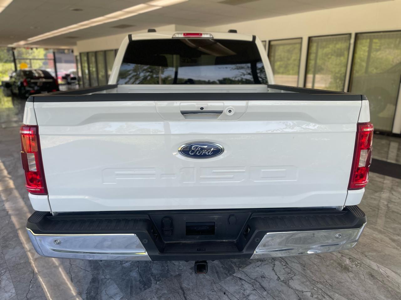 Ford F-150 XL SuperCrew 6.5-ft. Bed 4WD 2022