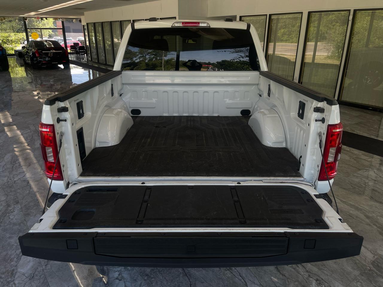 Ford F-150 XL SuperCrew 6.5-ft. Bed 4WD 2022