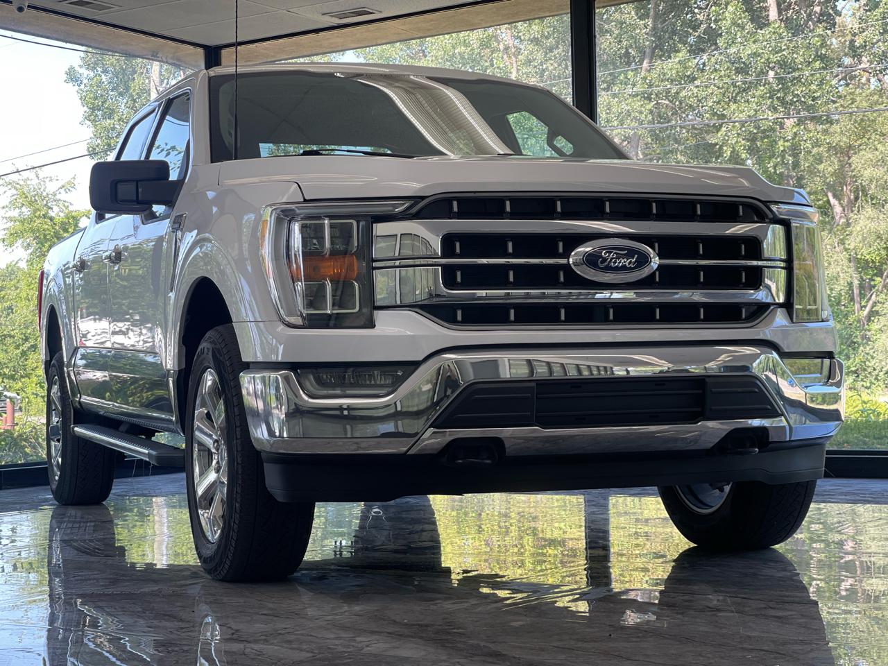 Ford F-150 XL SuperCrew 6.5-ft. Bed 4WD 2022