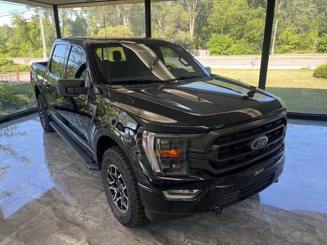 Ford F-150 XL SuperCrew 6.5-ft. Bed 4WD 2021