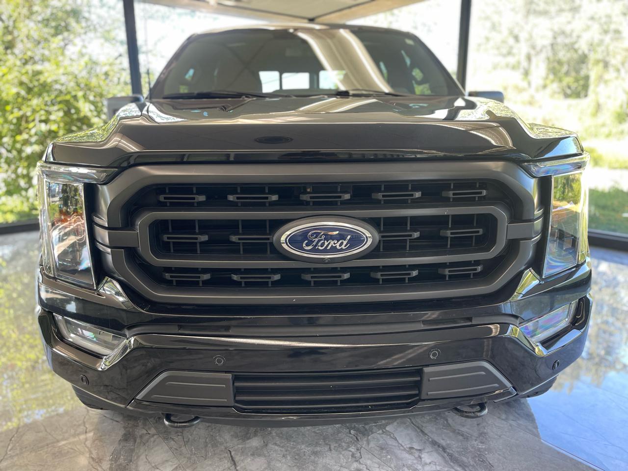 Ford F-150 XL SuperCrew 6.5-ft. Bed 4WD 2021