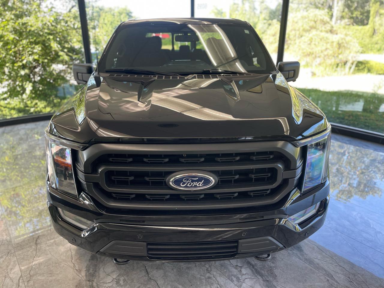 Ford F-150 XL SuperCrew 6.5-ft. Bed 4WD 2021